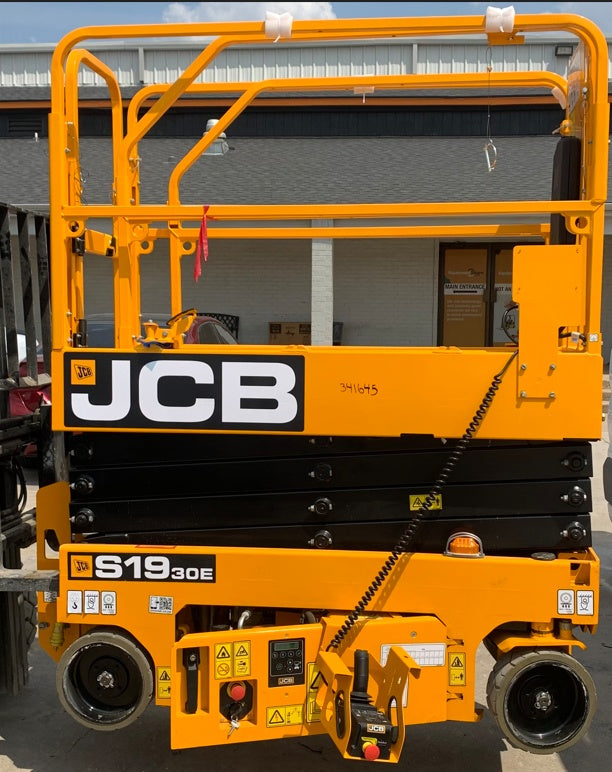 2023 JCB S1930E