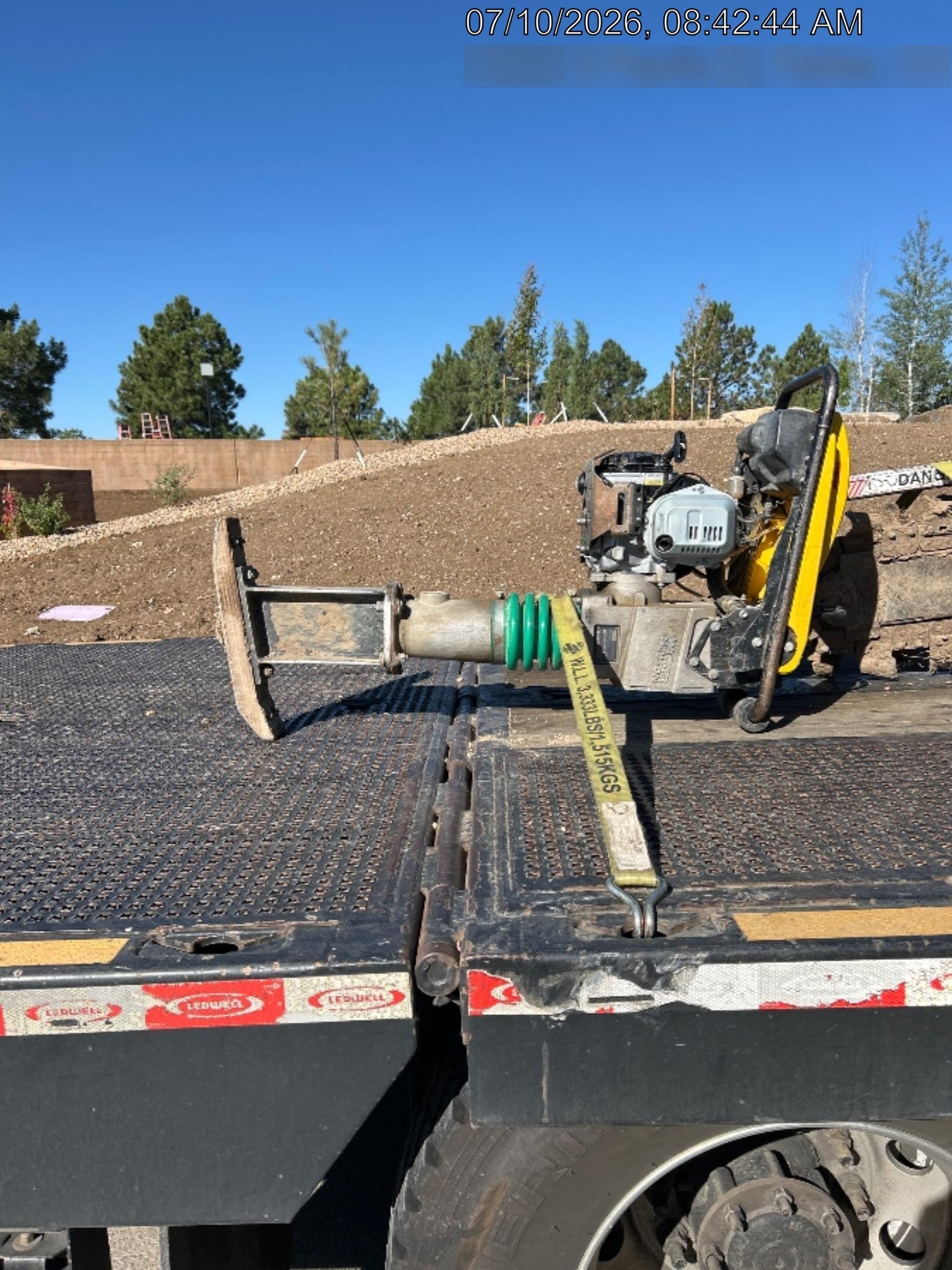 2021 WACKER NEUSON BS50-4As
