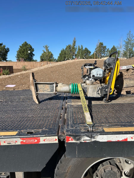 2021 WACKER NEUSON BS50-4As