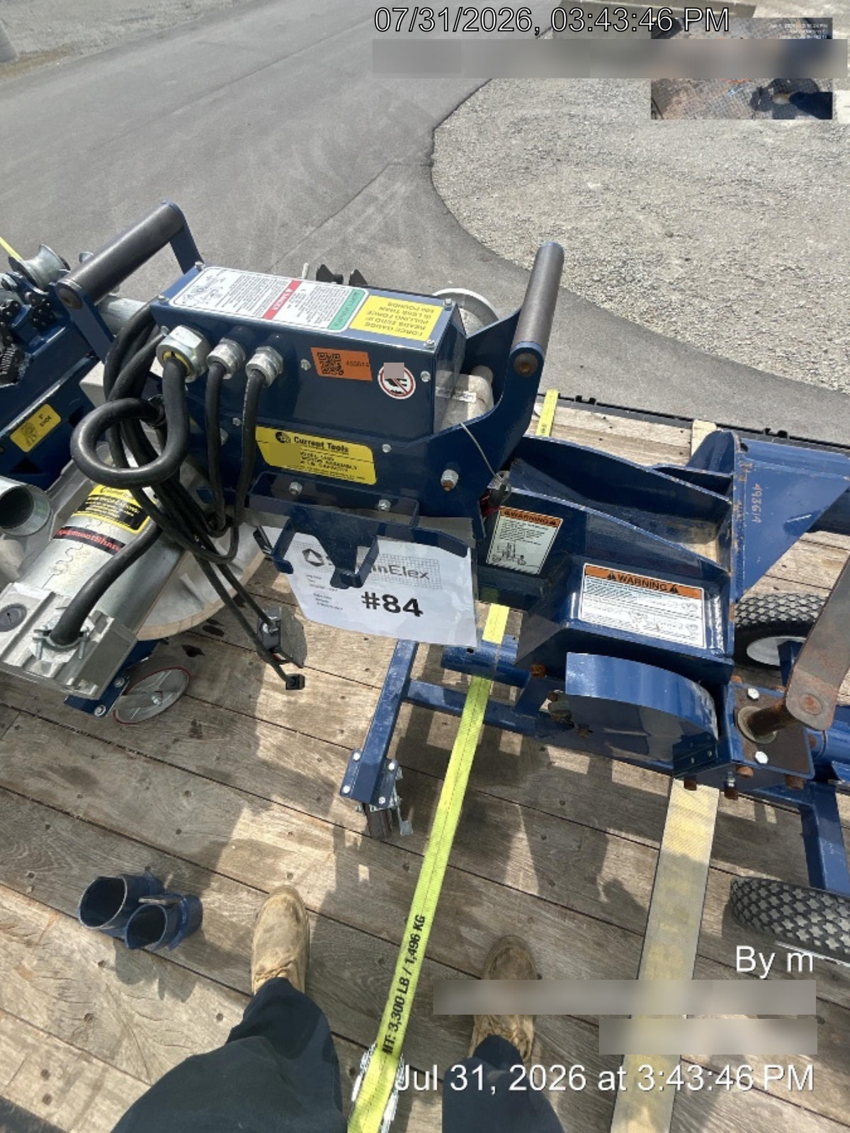2025 CURRENT TOOLS 100A
