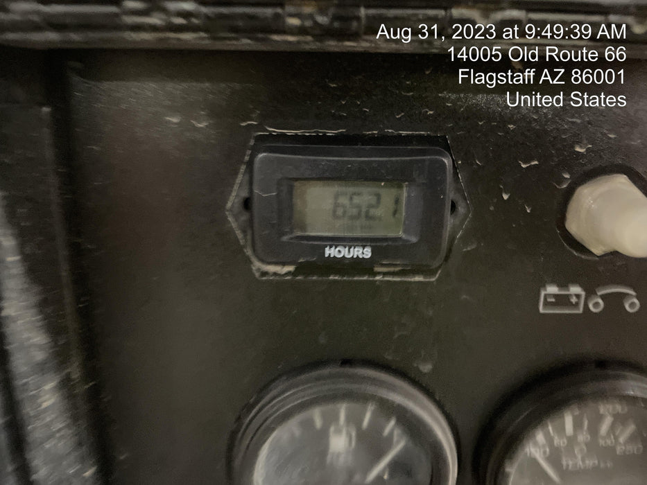 2022 Lincoln Electric LE400 Kubota V1505, Trlr, Cable Rack, Light Kit, ES Decals, T3