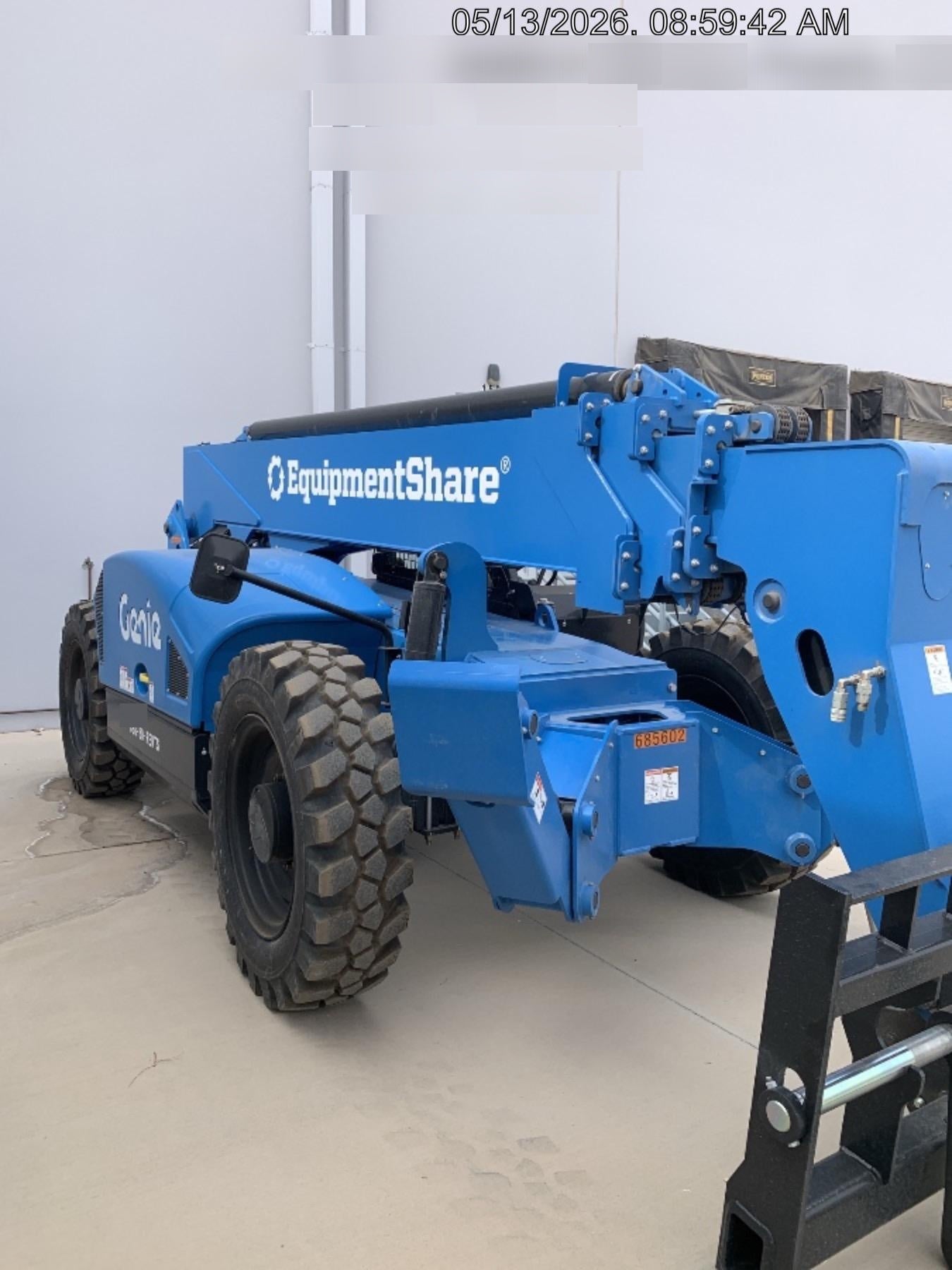 2026 GENIE GTH-1056