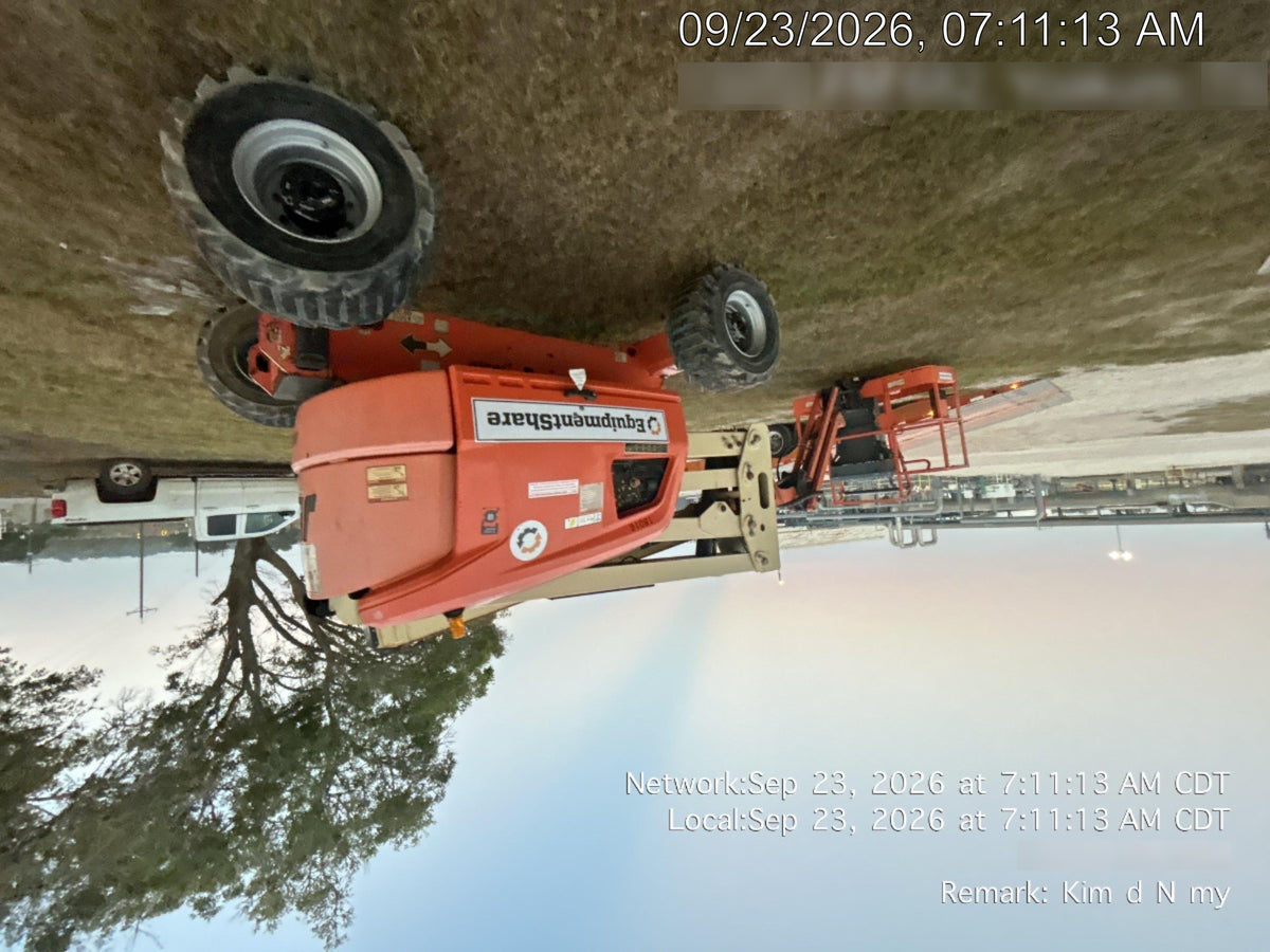 2019 JLG 450AJ
