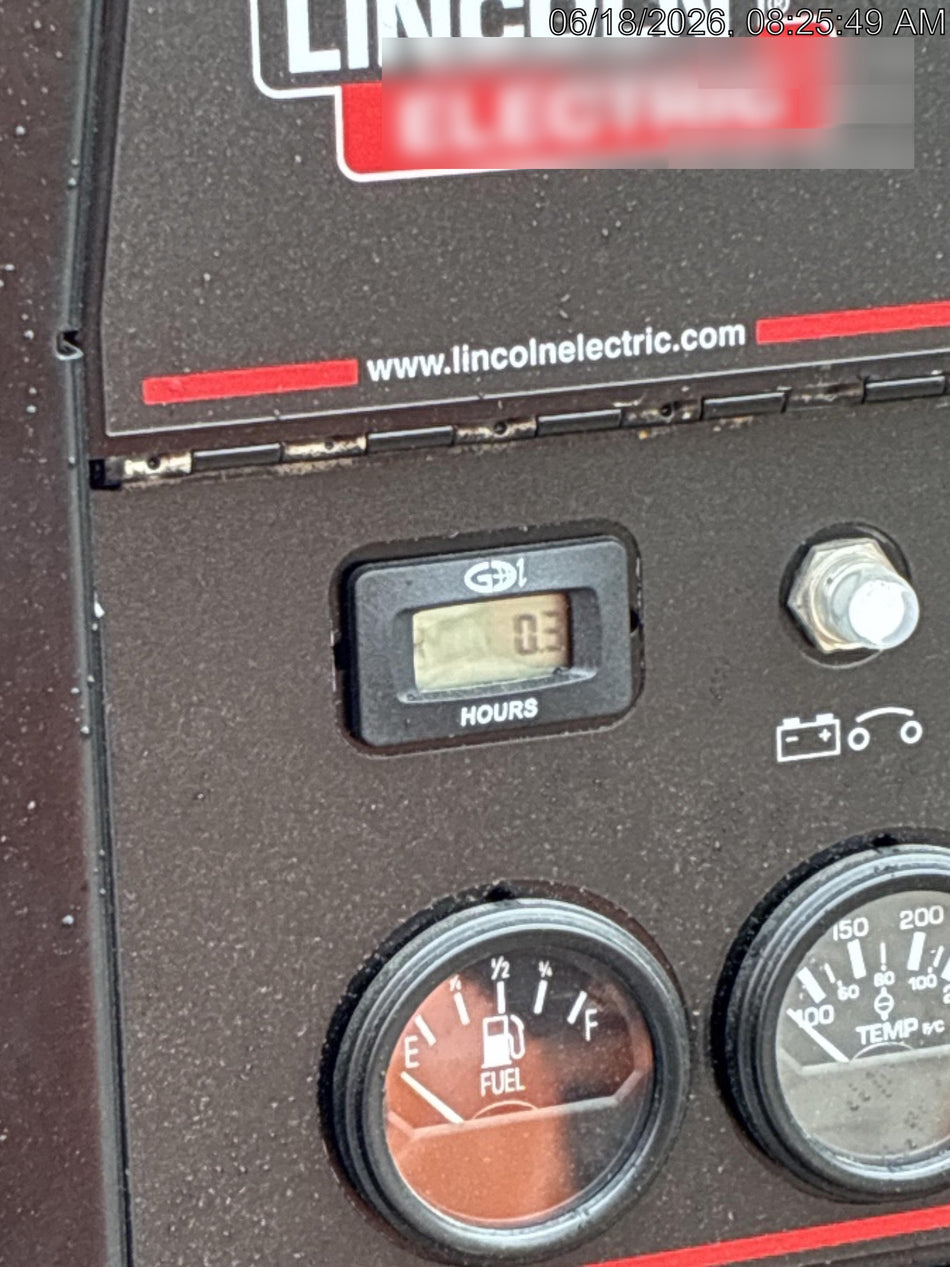 2026 LINCOLN ELECTRIC LE400