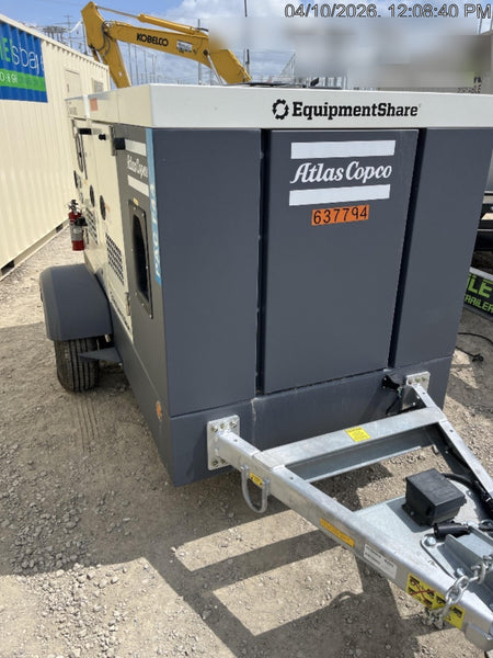 2026 ATLAS COPCO PAC F44 KD-S