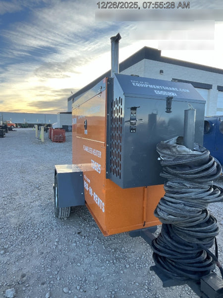 2024 THERM DYNAMICS TD625