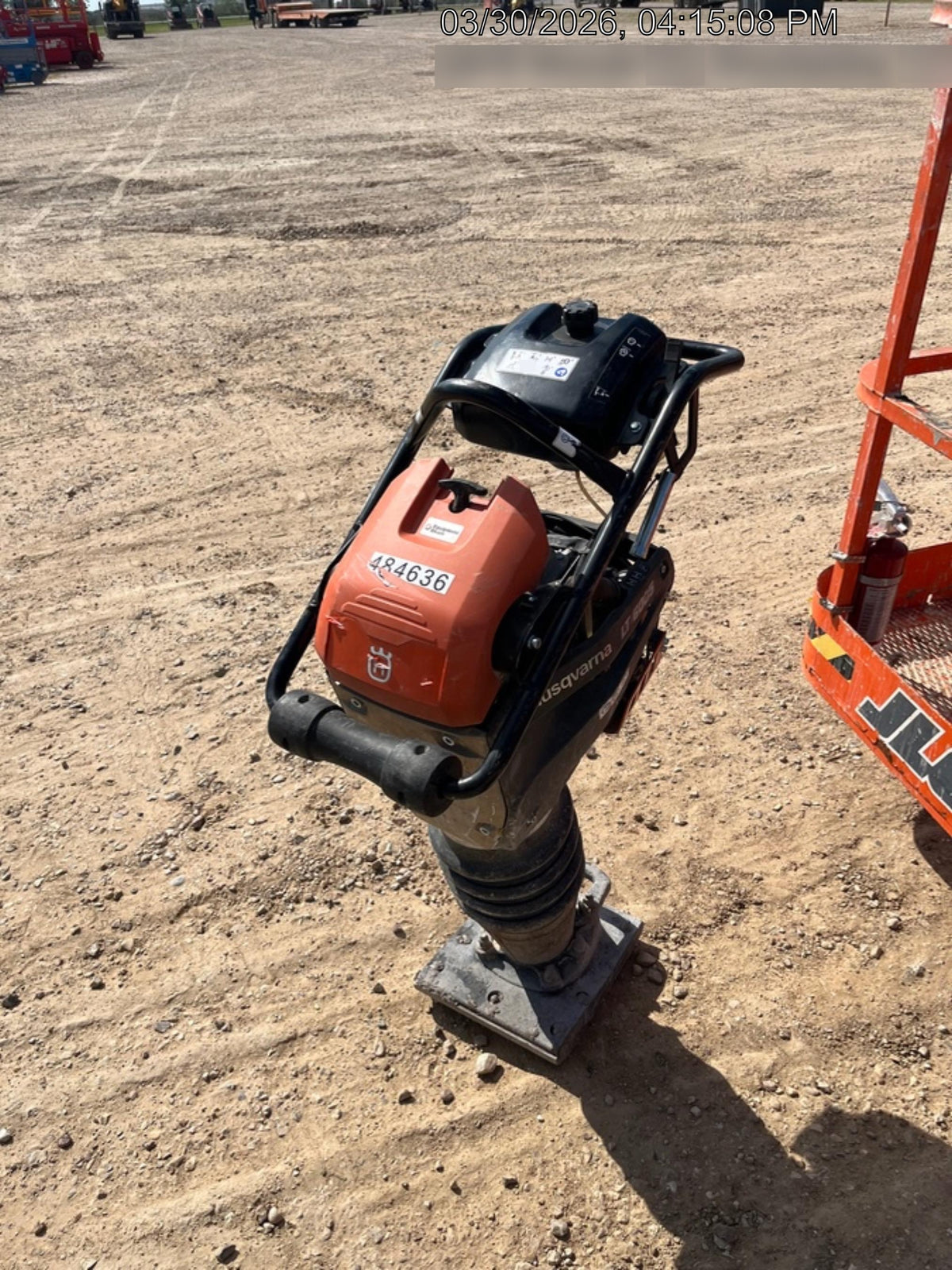 2024 HUSQVARNA LT6005