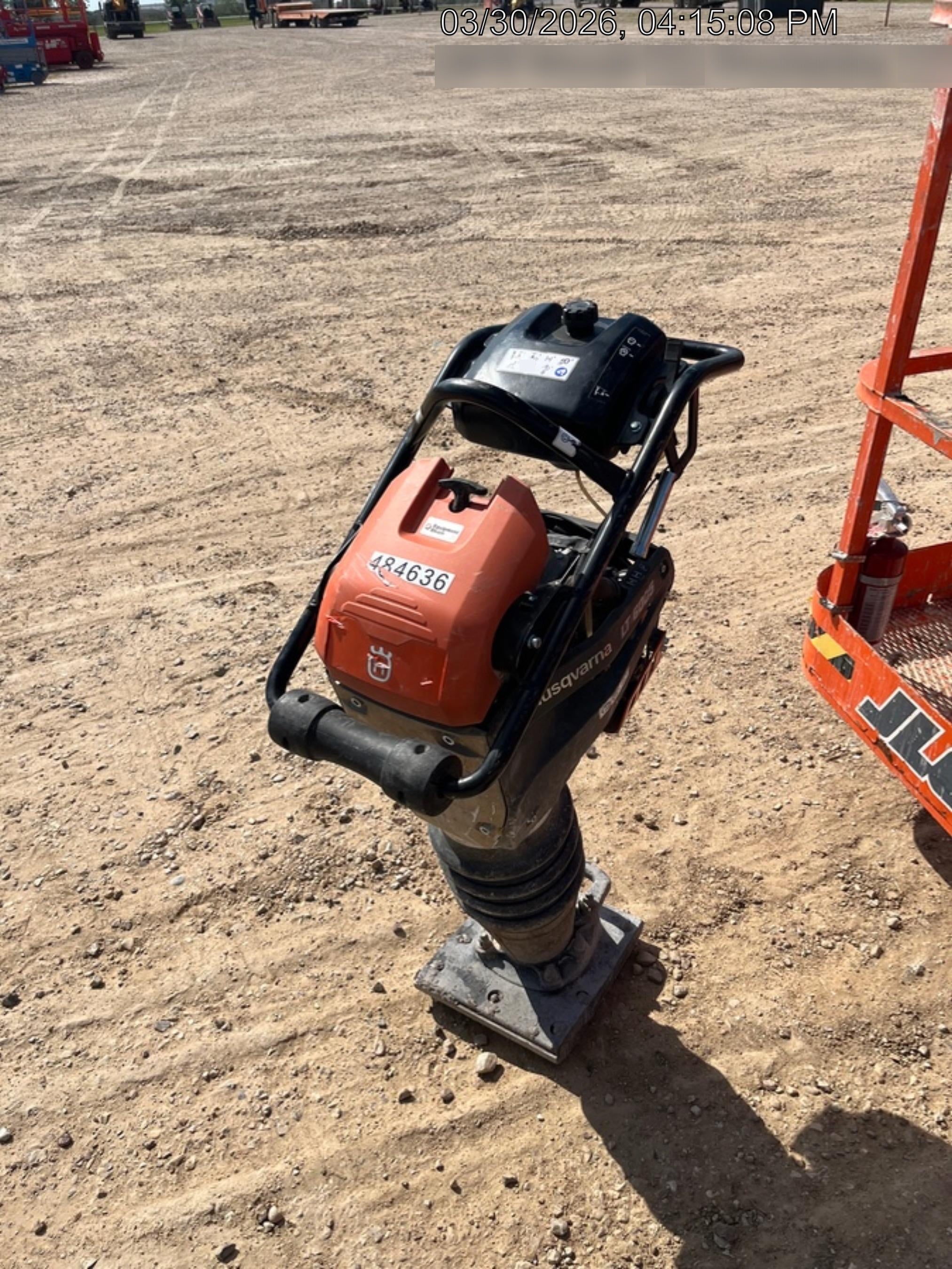 2024 HUSQVARNA LT6005