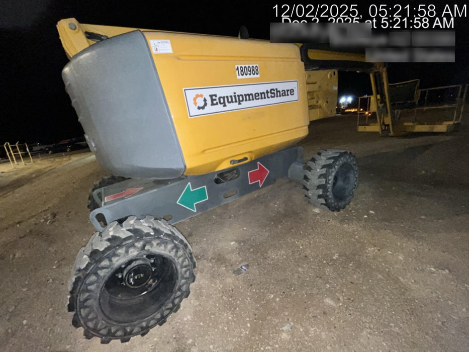 2020 HAULOTTE HA61RTJ O