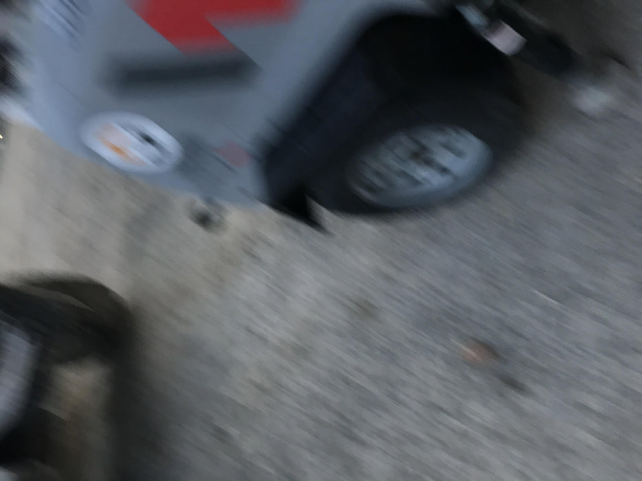 2019 Wacker Neuson LTV6L-MH Standard Options, ES Track Hardware, Fuel Level Sensor