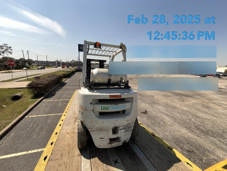 2022 UNICARRIER MJ1F4A35DV