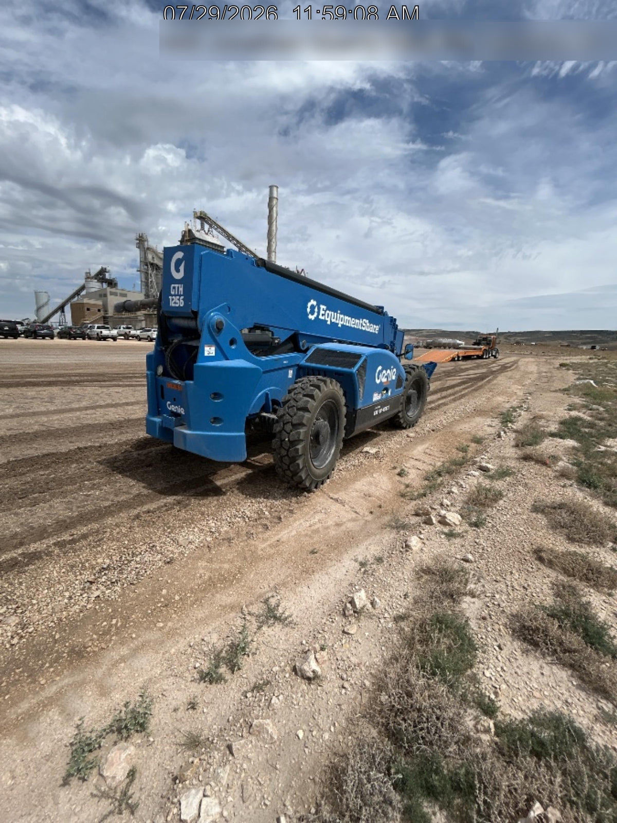 2026 GENIE GTH-1256