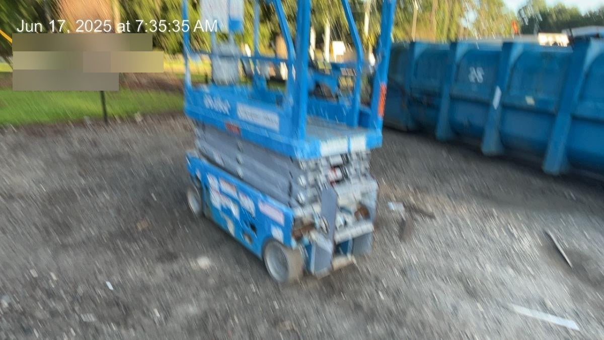 2020 Genie GS-1930 Standard Machine