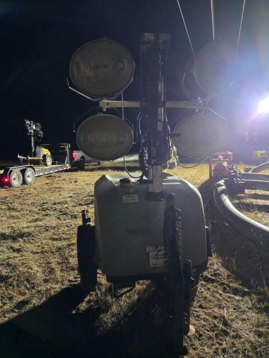 2019 Wacker Neuson LTV6L-MH Standard Options