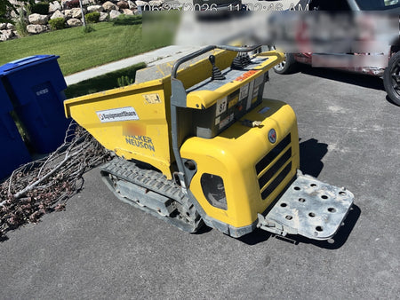 2019 WACKER NEUSON DT08