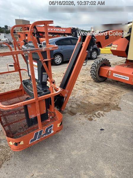 2021 JLG 340AJ