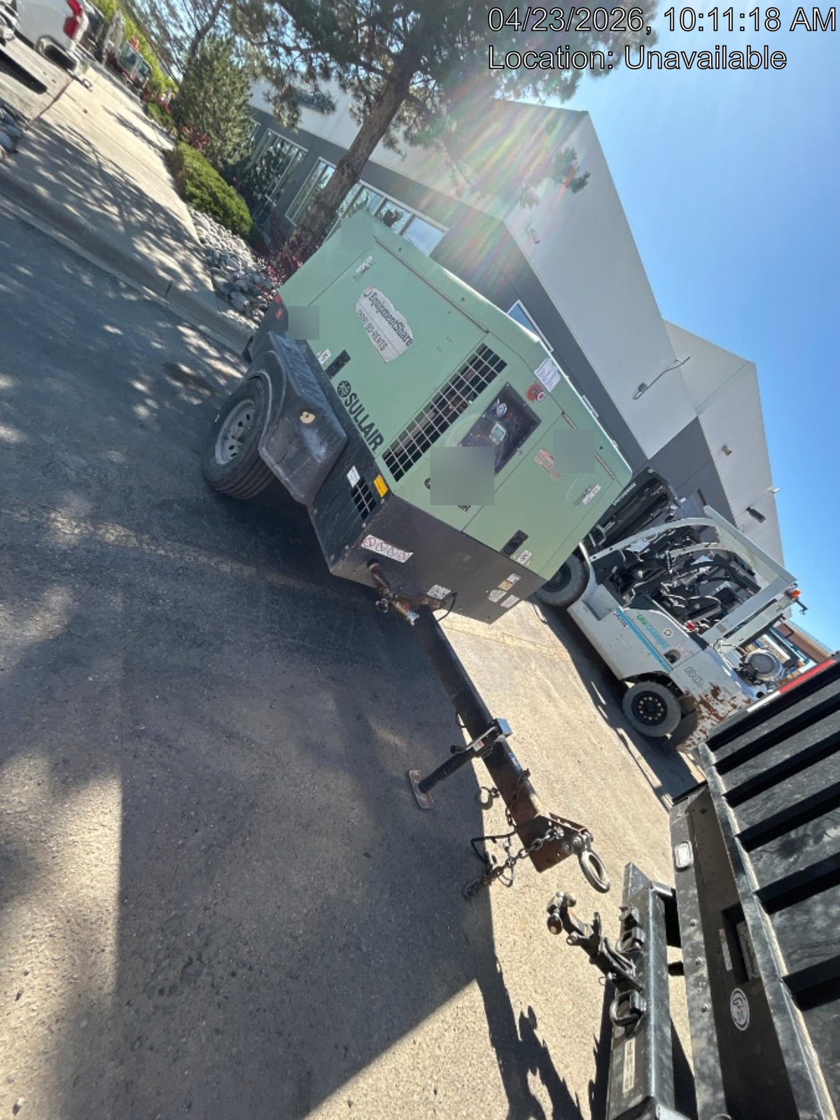 2019 SULLAIR 375H
