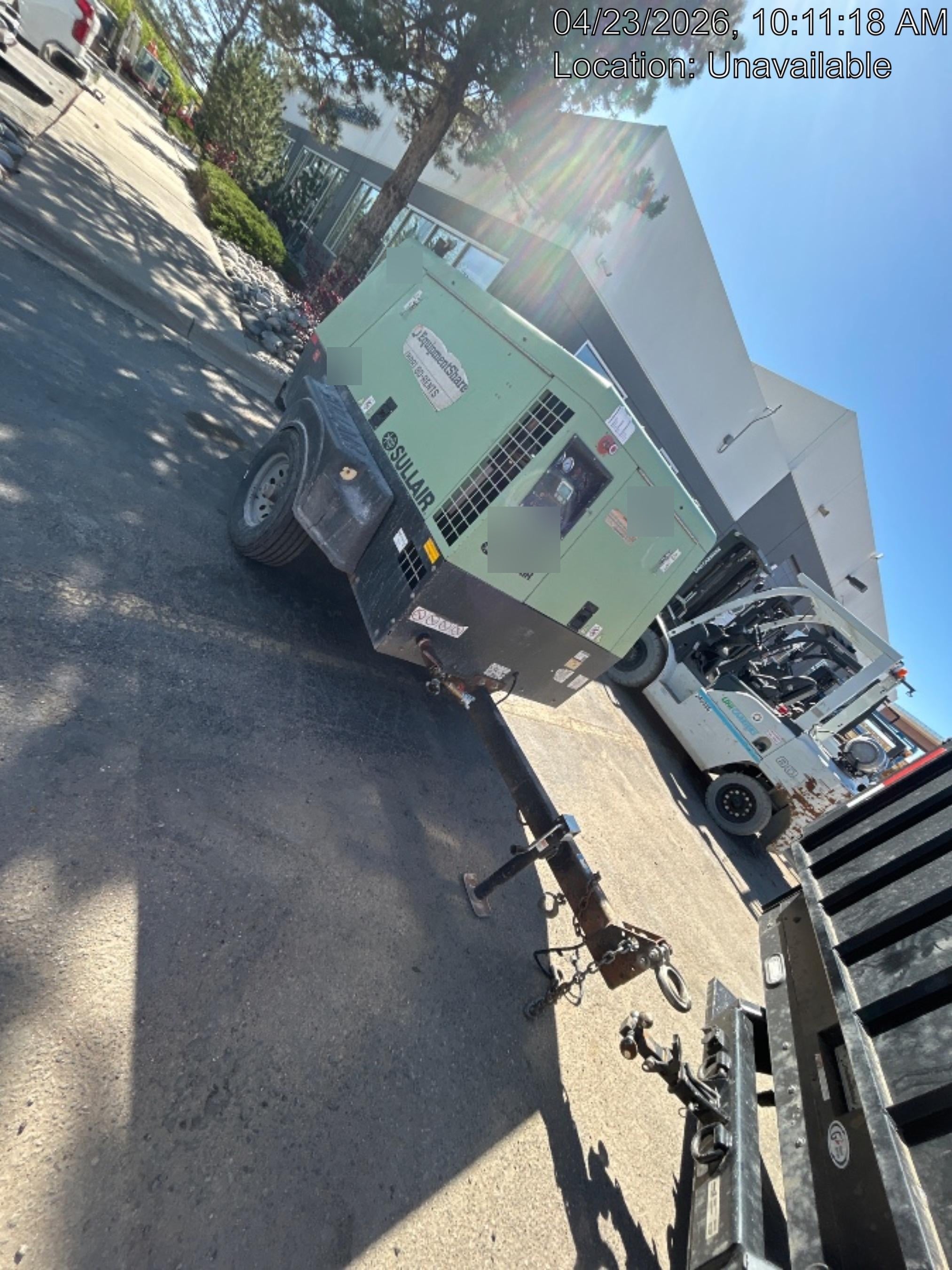 2019 SULLAIR 375H