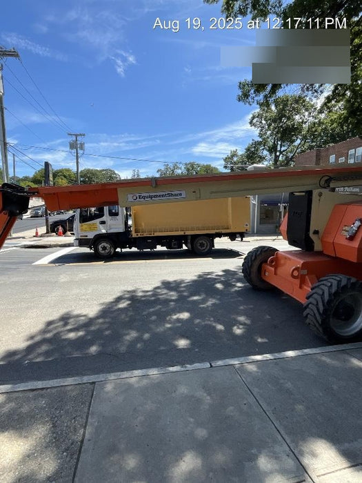 2020 JLG 800AJ