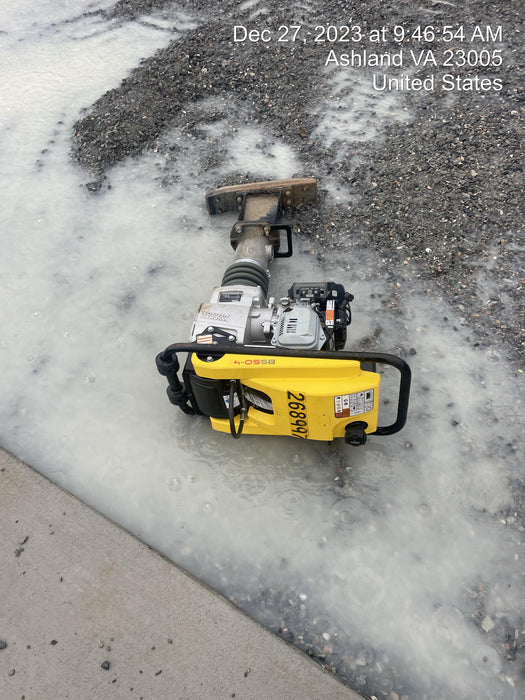 2023 WACKER NEUSON BS50-4As