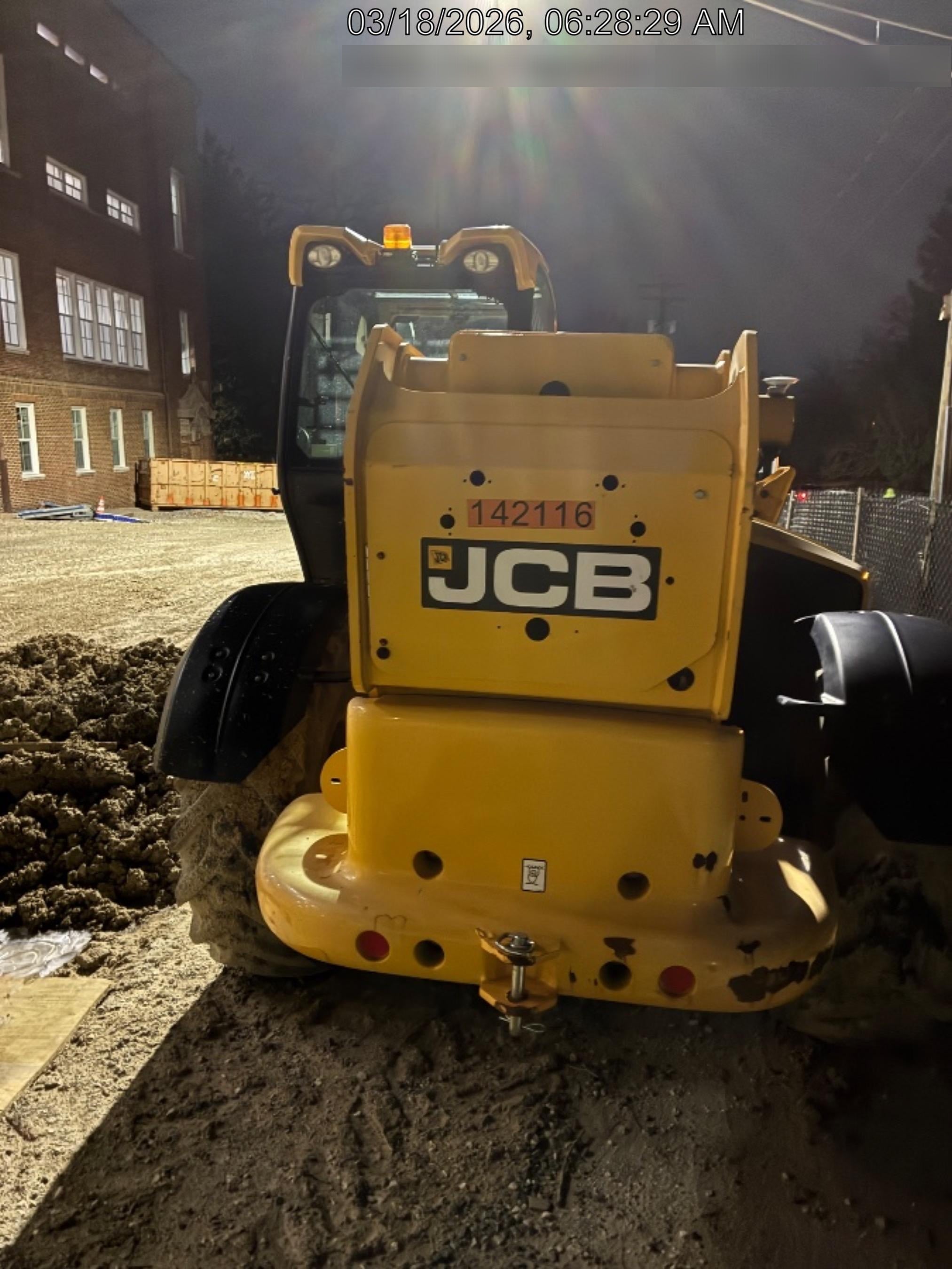 2021 JCB 508-66TC