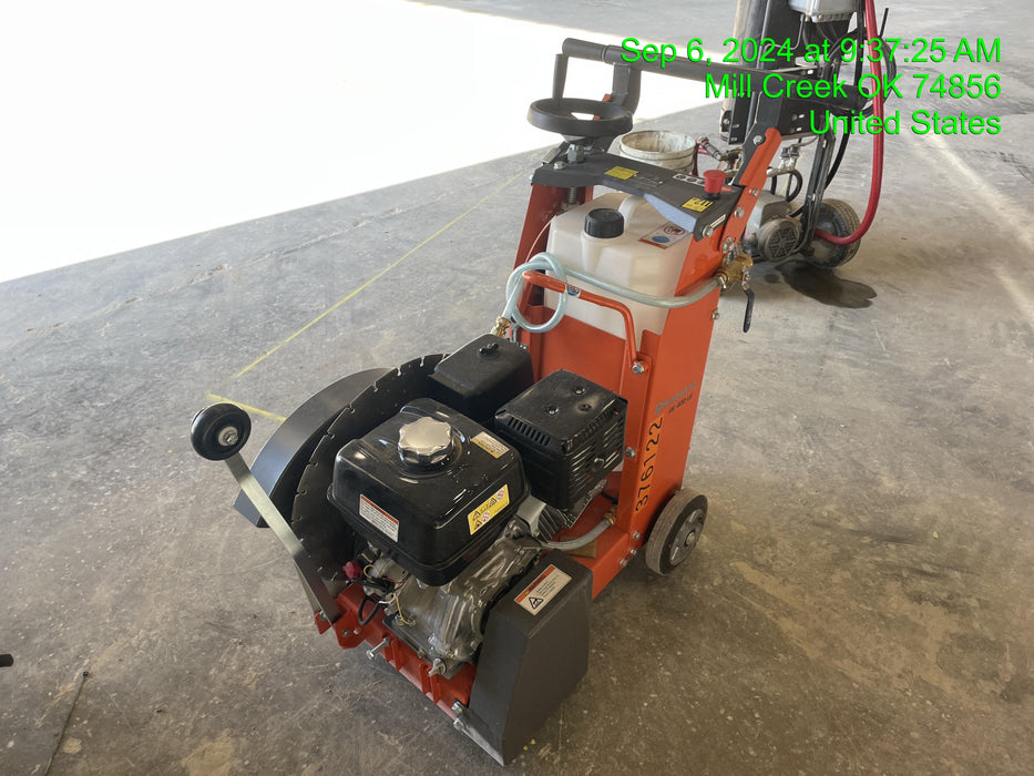 2023 HUSQVARNA FS400