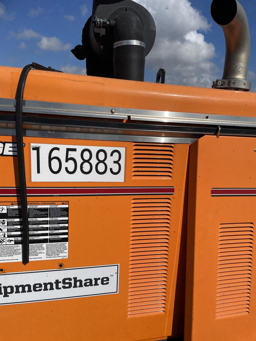 2021 Lincoln Electric Vantage 549X Ready Pak 3, ORANGE (includes trailer, cable rack, fender light kit)