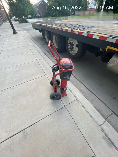 2021 HILTI TE 3000-AVR