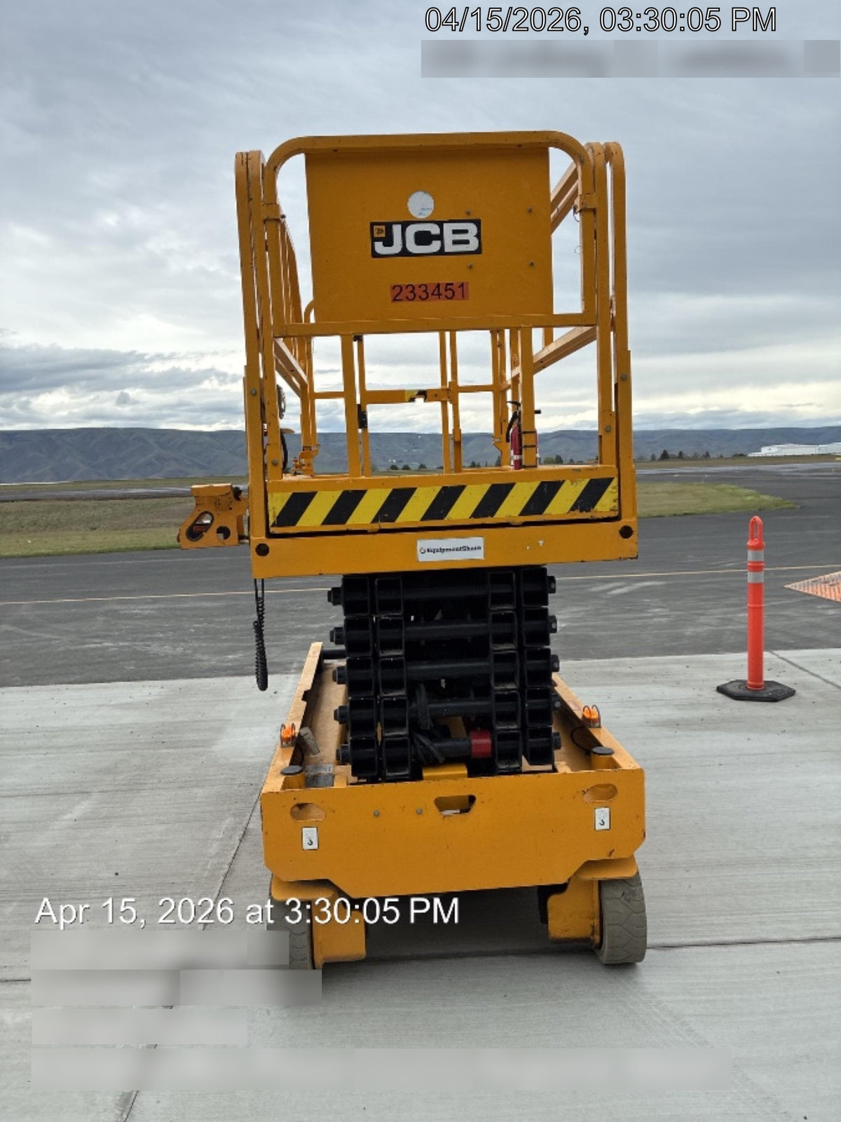 2022 JCB S4046E