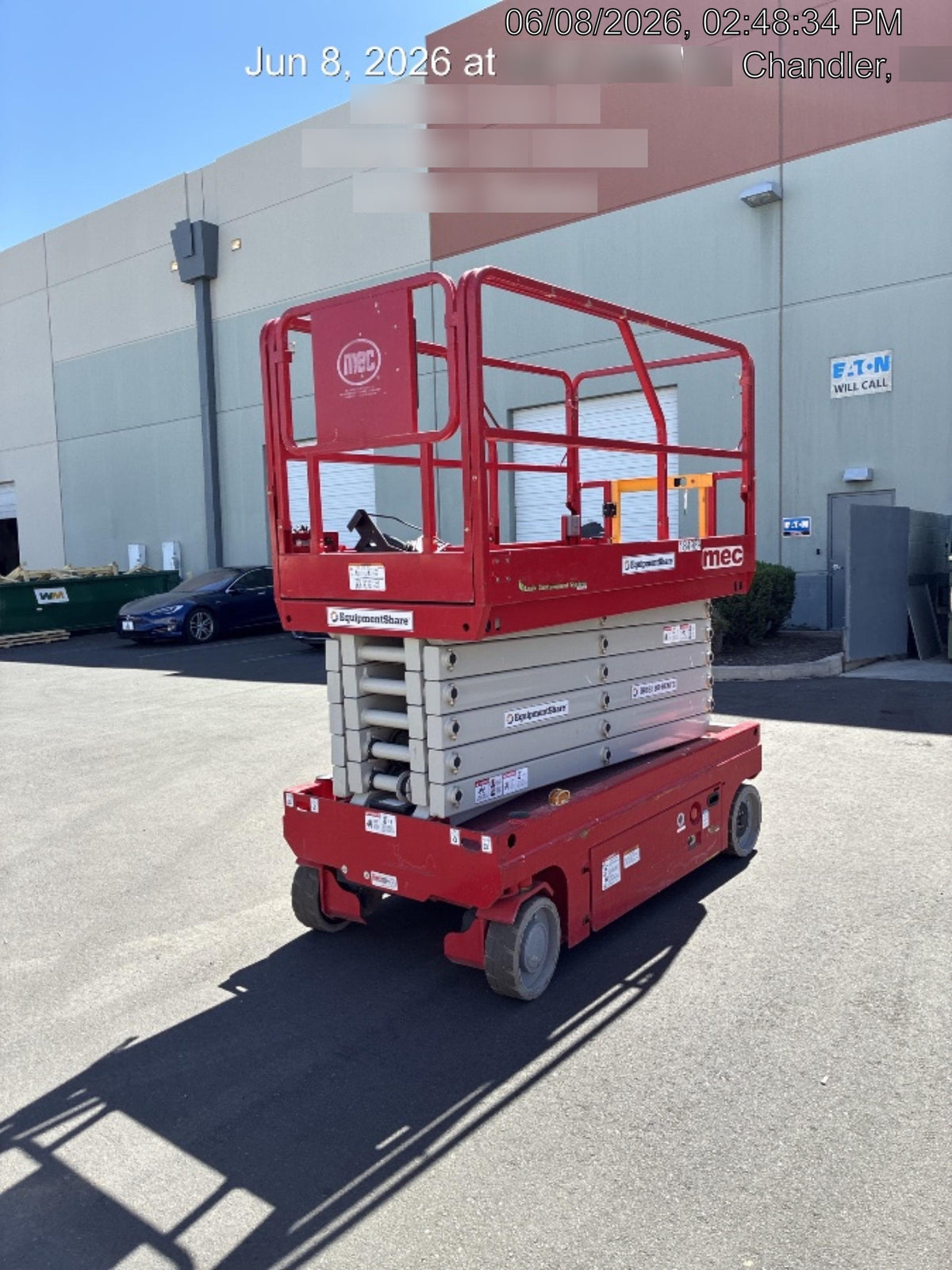 2021 MEC 4046SE
