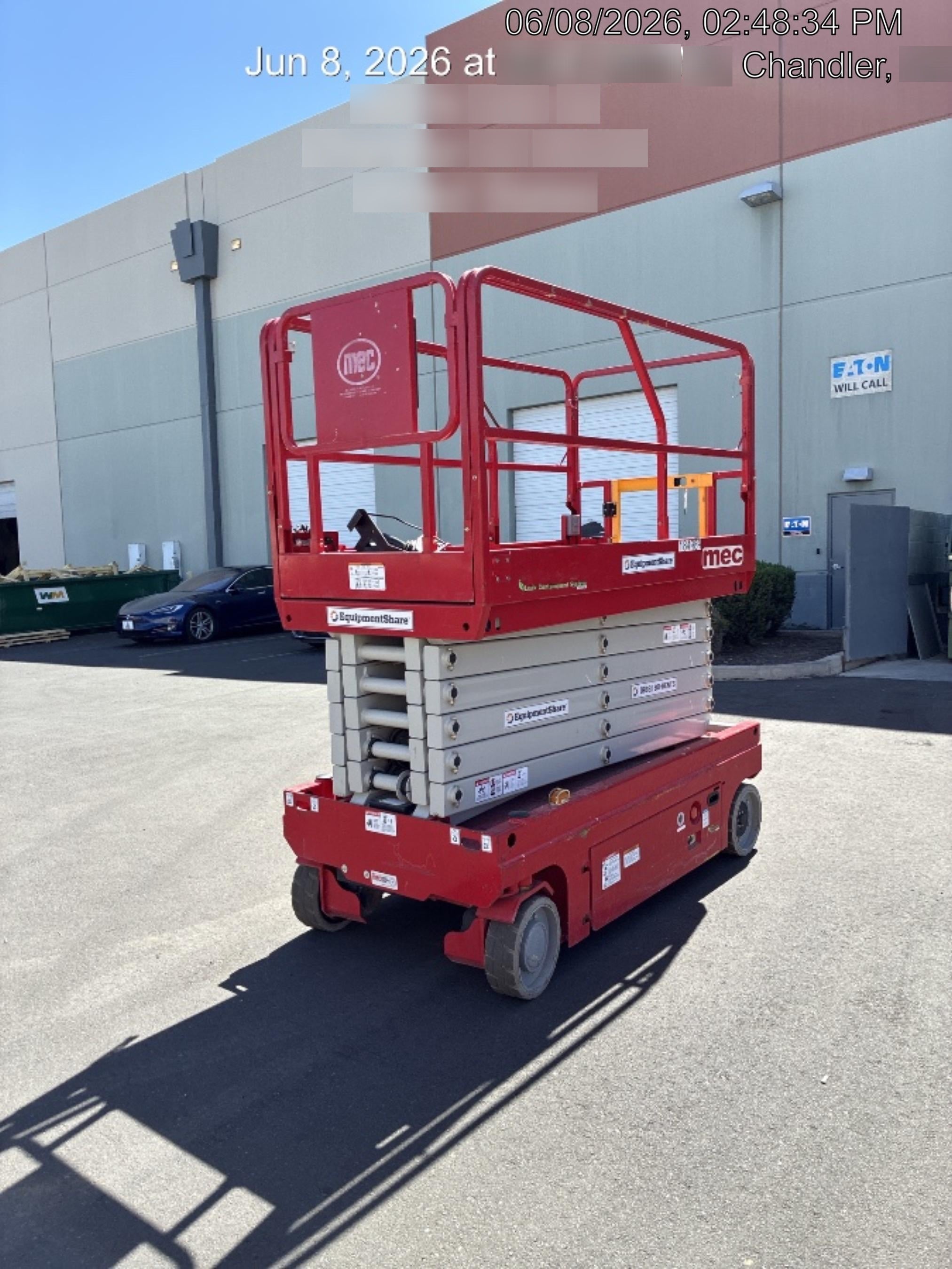 2021 MEC 4046SE