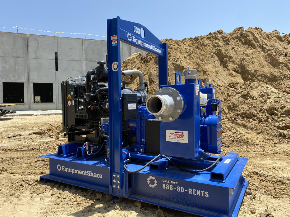 2022 THOMPSON 8RW-DDS-3.6-X