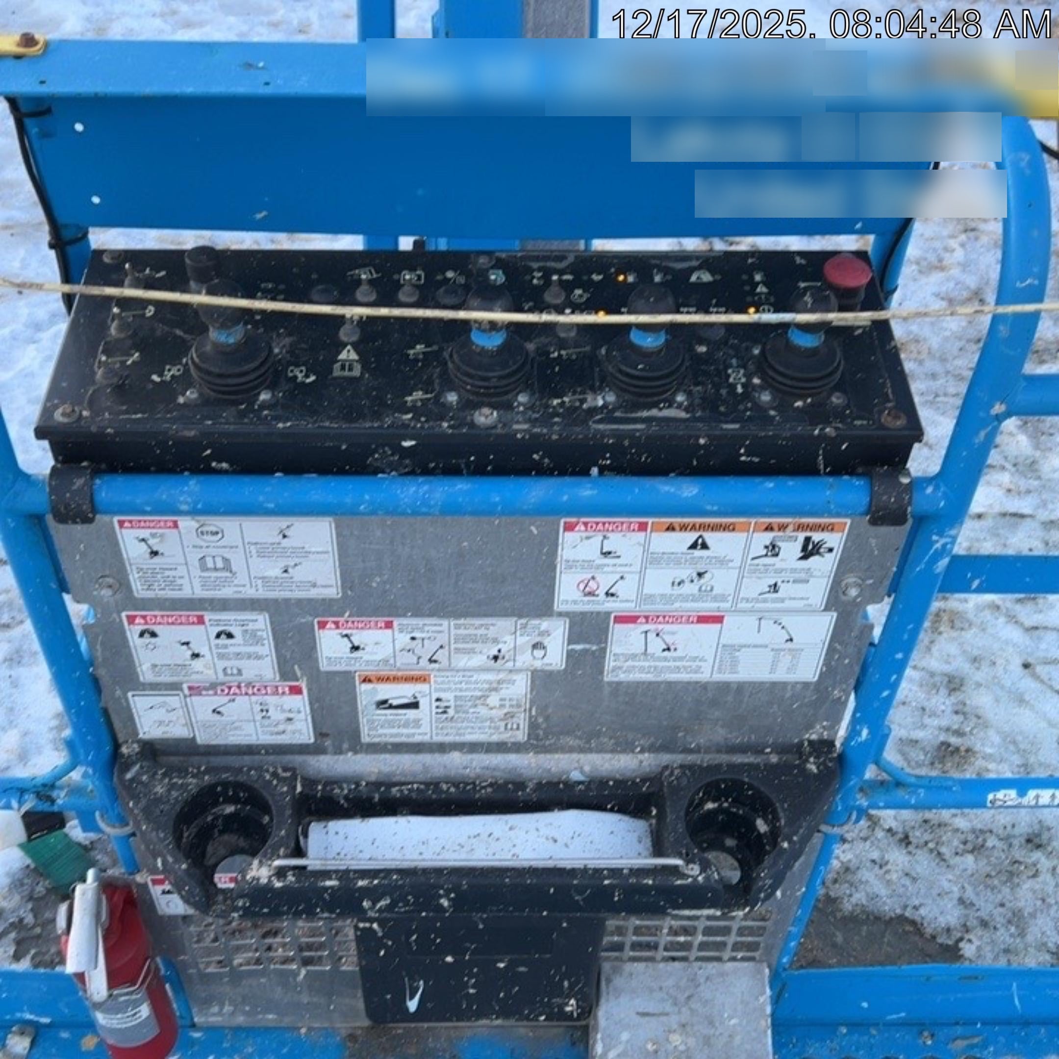 2020 GENIE Z-80/60