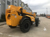 2020 JCB 509-42 Cab/Heat/Air, Solid Tires, Work Lights, Beacon, Aux Hydraulics, Back up Alarm, Lifting Eye, ES Decals