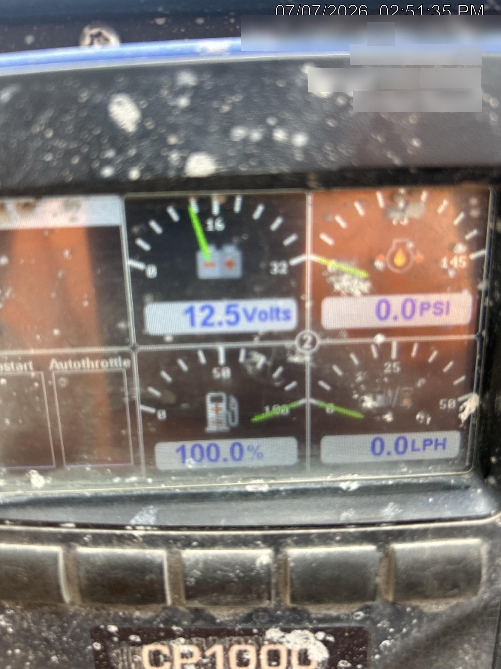2022 PREMIER PUMP 6NNT-RP-TD2.9-T80