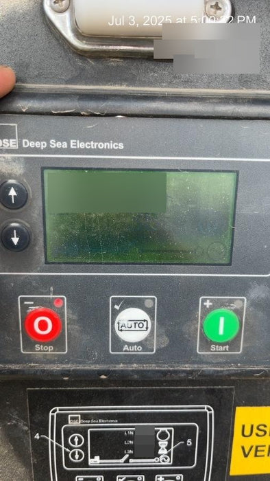 2021 ATLAS COPCO QAS25