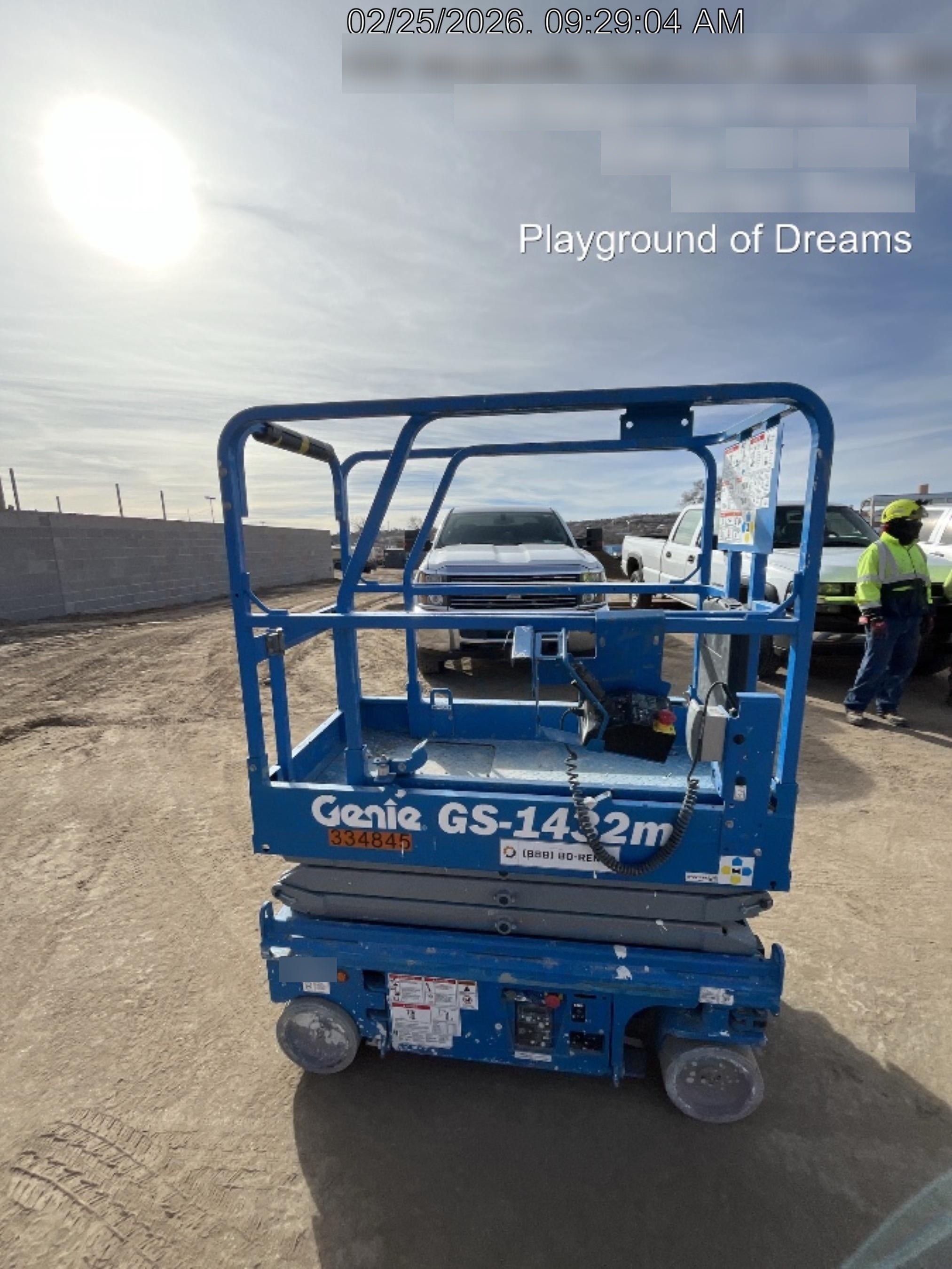 2023 GENIE GS-1432