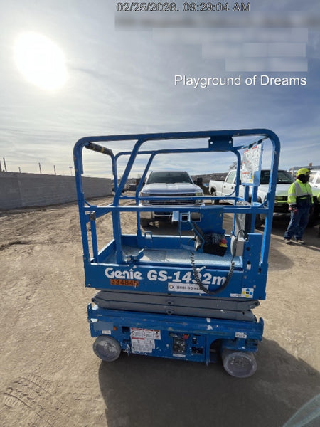 2023 GENIE GS-1432