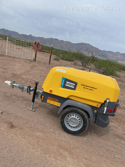 2022 ATLAS COPCO XAS 110
