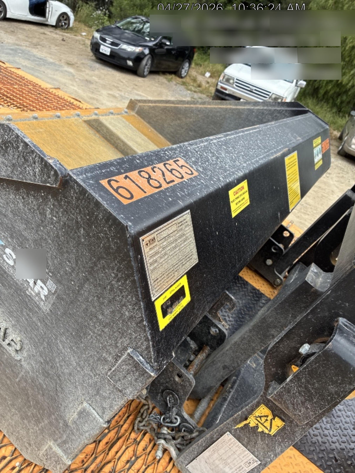 2025 STAR INDUSTRIES 1406B