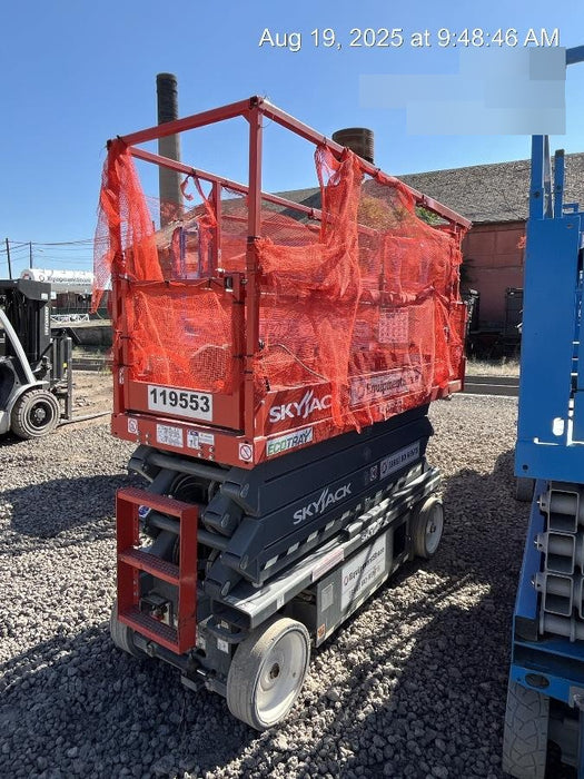 2021 SKYJACK SJIII-3226