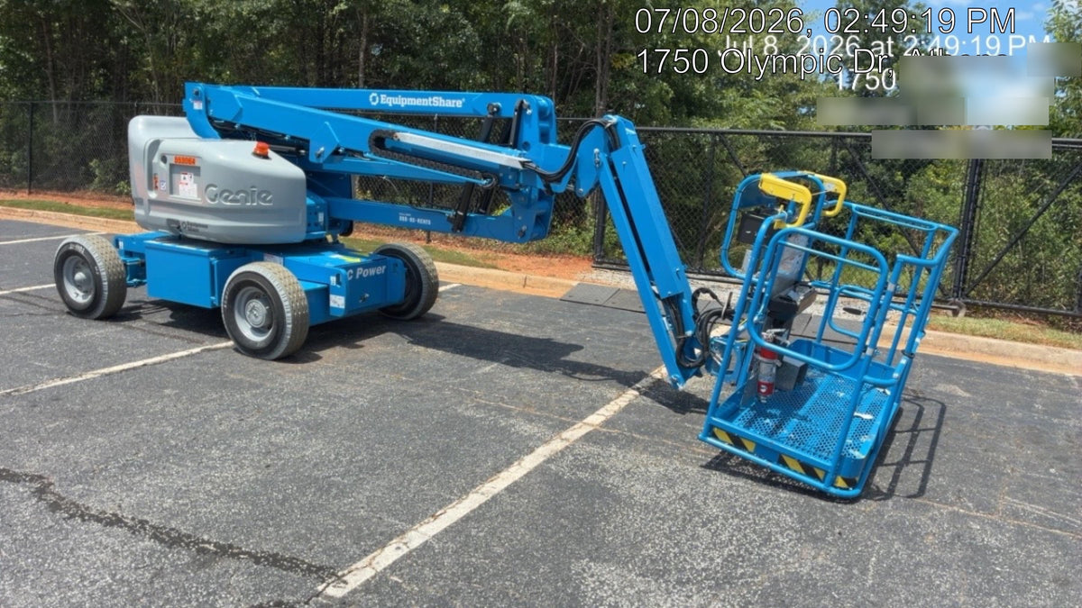 2025 GENIE Z-45/25J DC