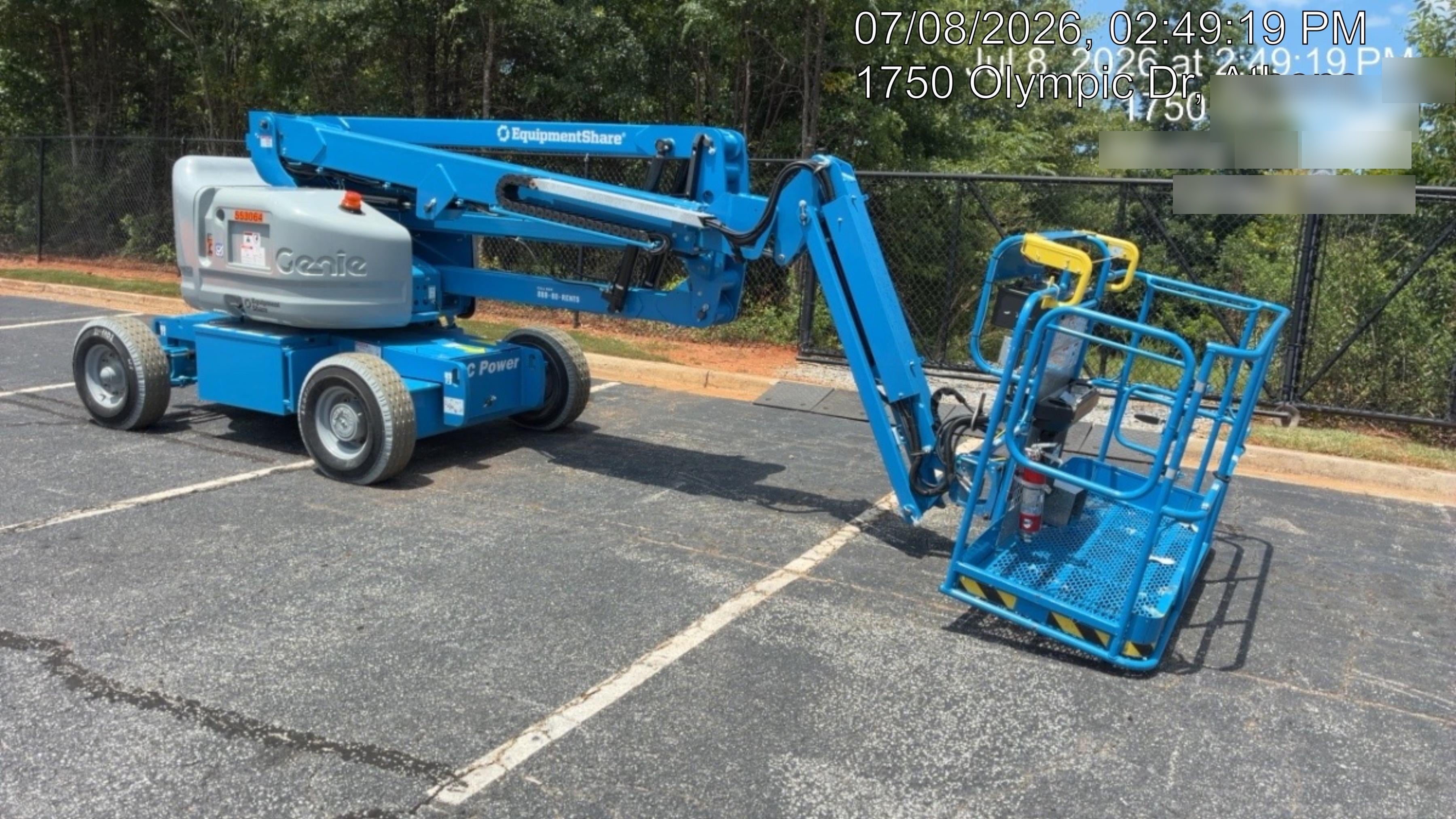 2025 GENIE Z-45/25J DC