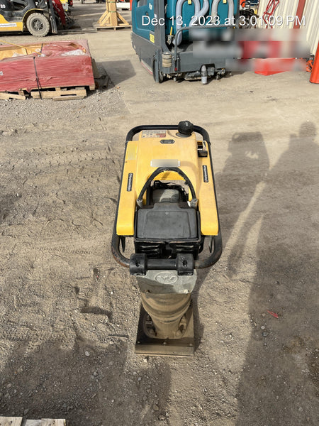 2019 WACKER NEUSON BS60-4As
