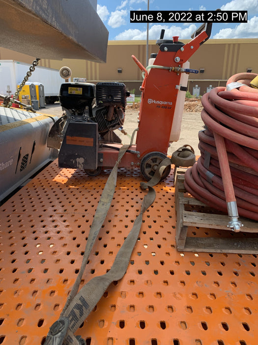 2020 HUSQVARNA FS400