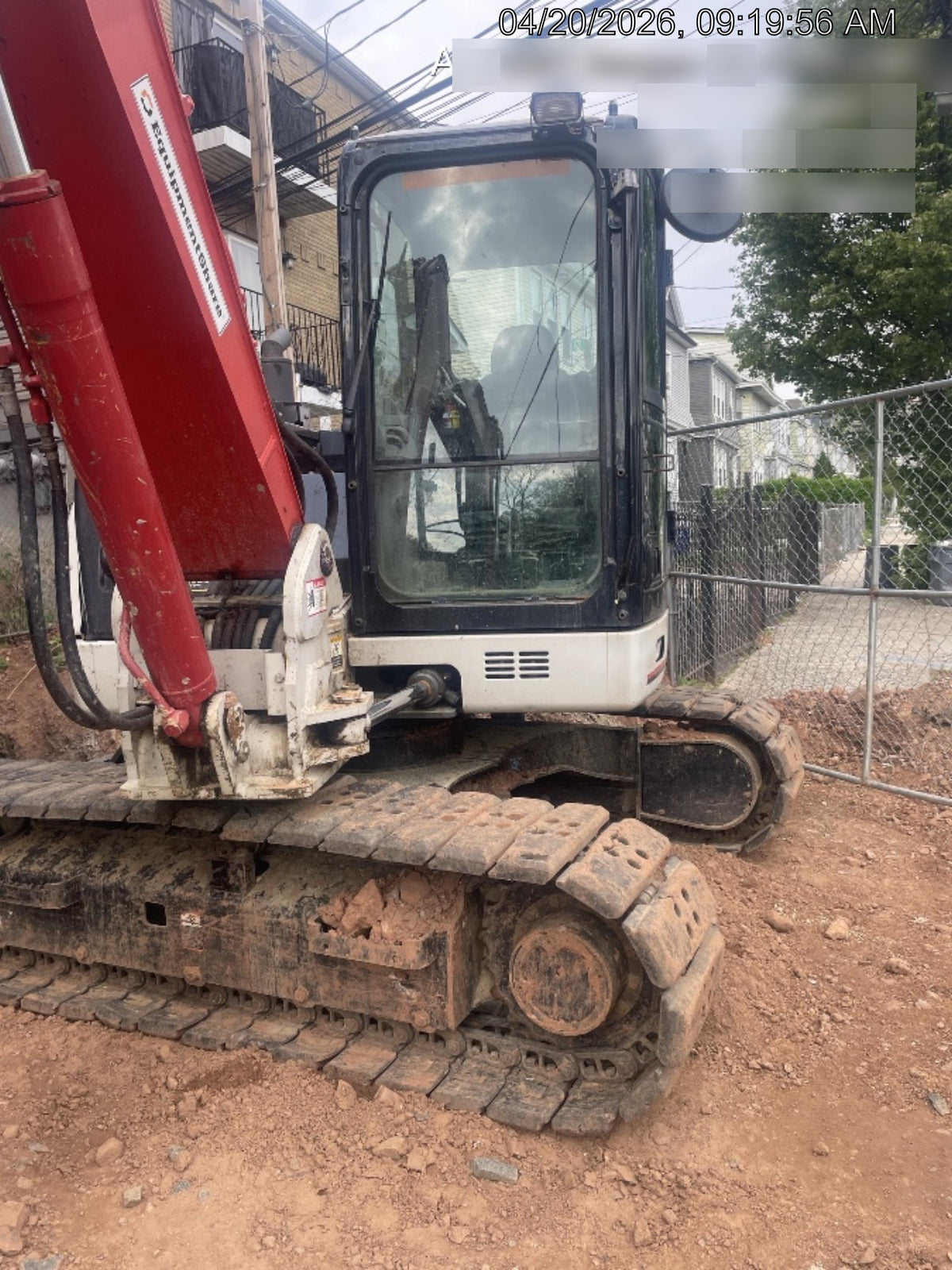 2021 LINK-BELT 80X3EX
