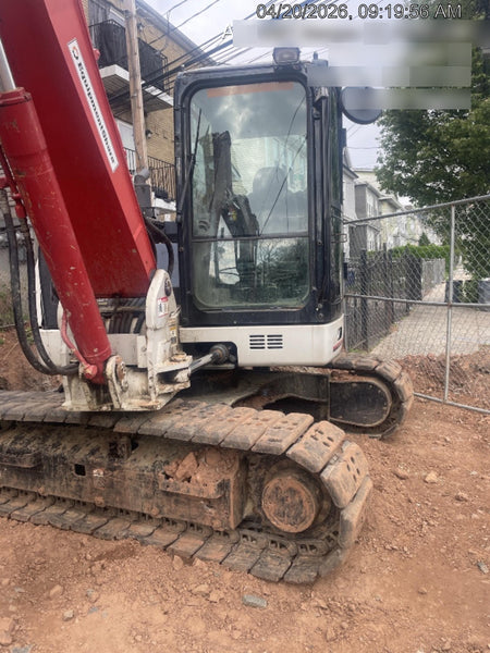 2021 LINK-BELT 80X3EX