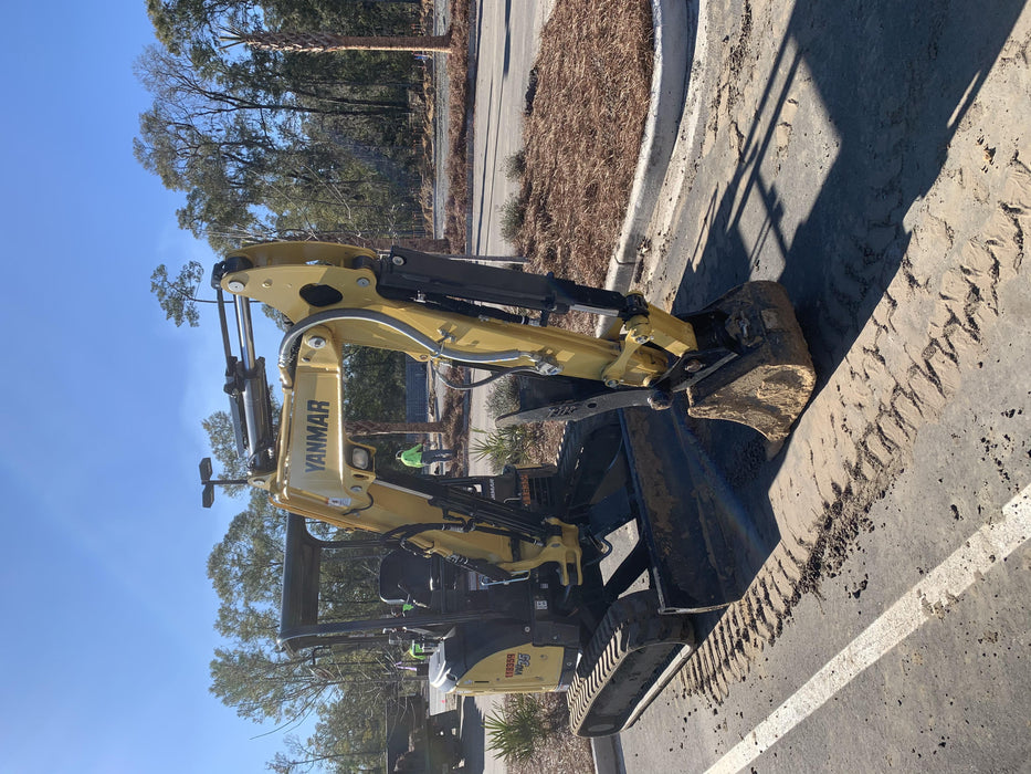 2020 YANMAR ViO35PR