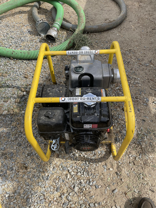 2021 WACKER NEUSON PT3A