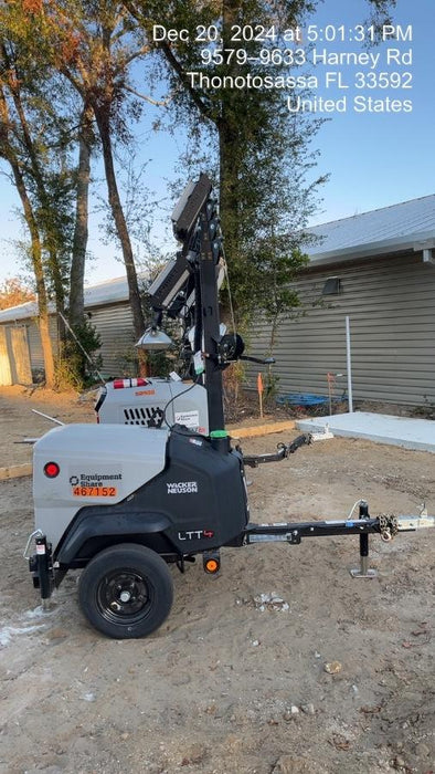 2024 WACKER NEUSON LTT4